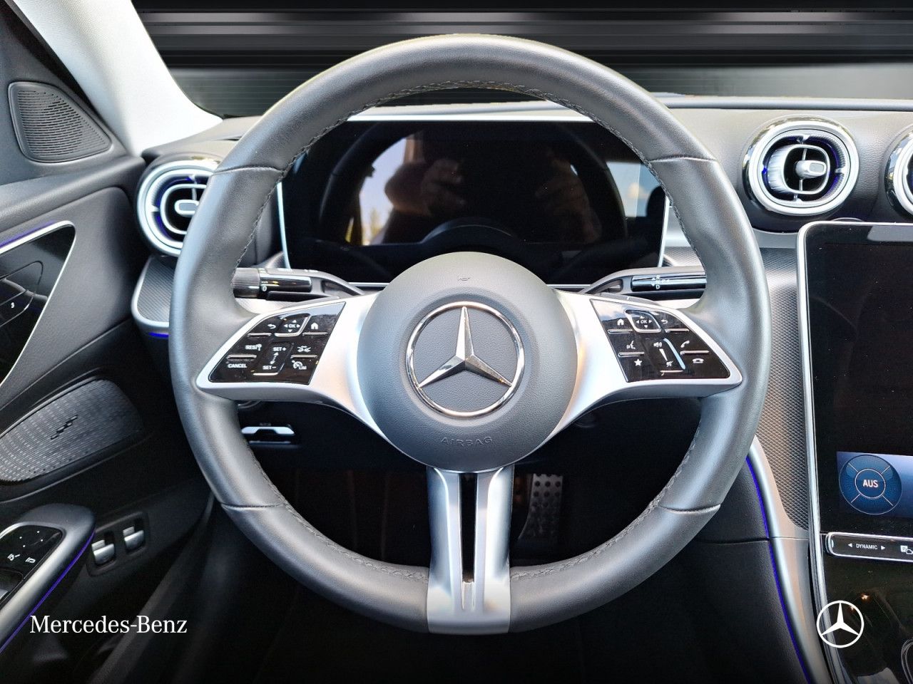 Mercedes-Benz C-Klasse – Bild 12