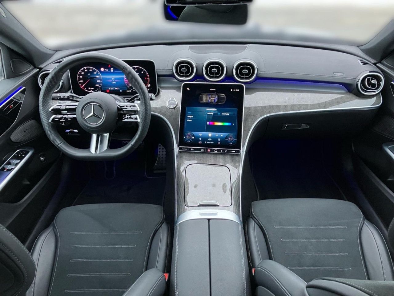 Mercedes-Benz C-Klasse – Bild 11