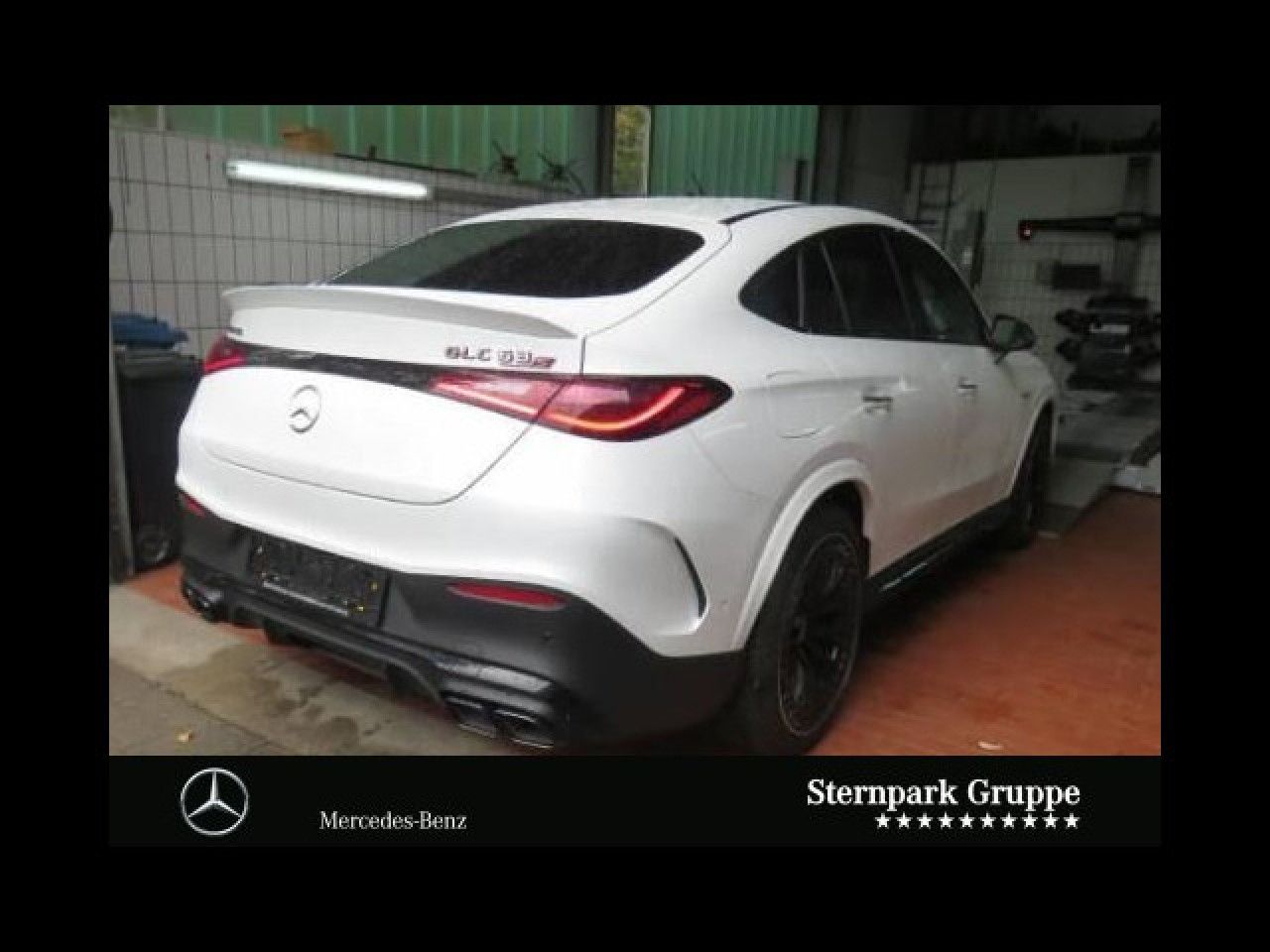 Mercedes-Benz GLC – Bild 9