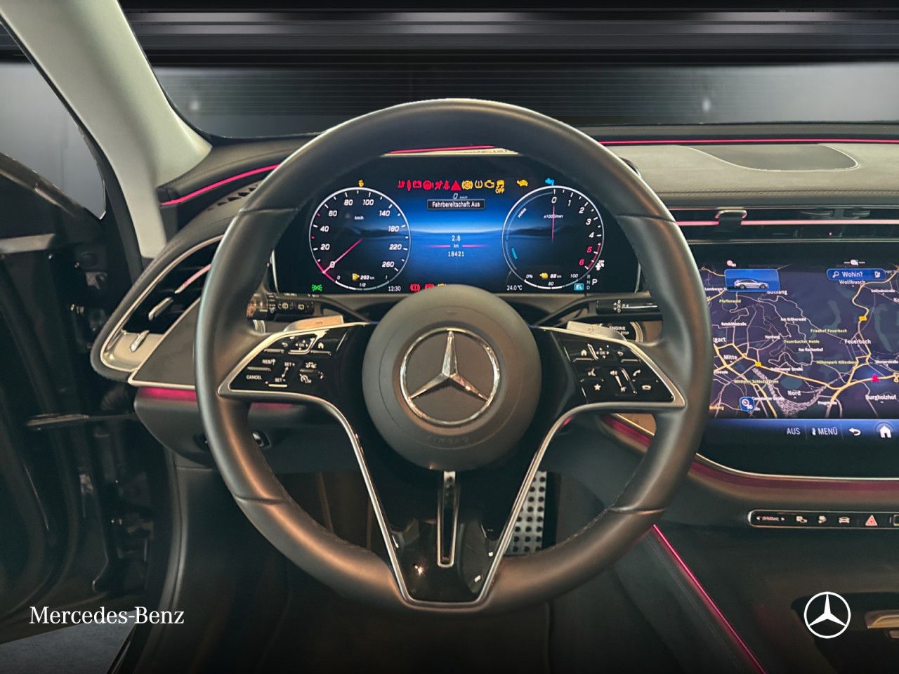 Mercedes-Benz E-Klasse – Bild 12