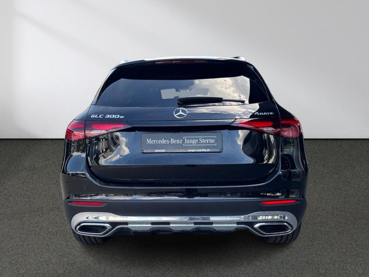Mercedes-Benz GLC – Bild 4