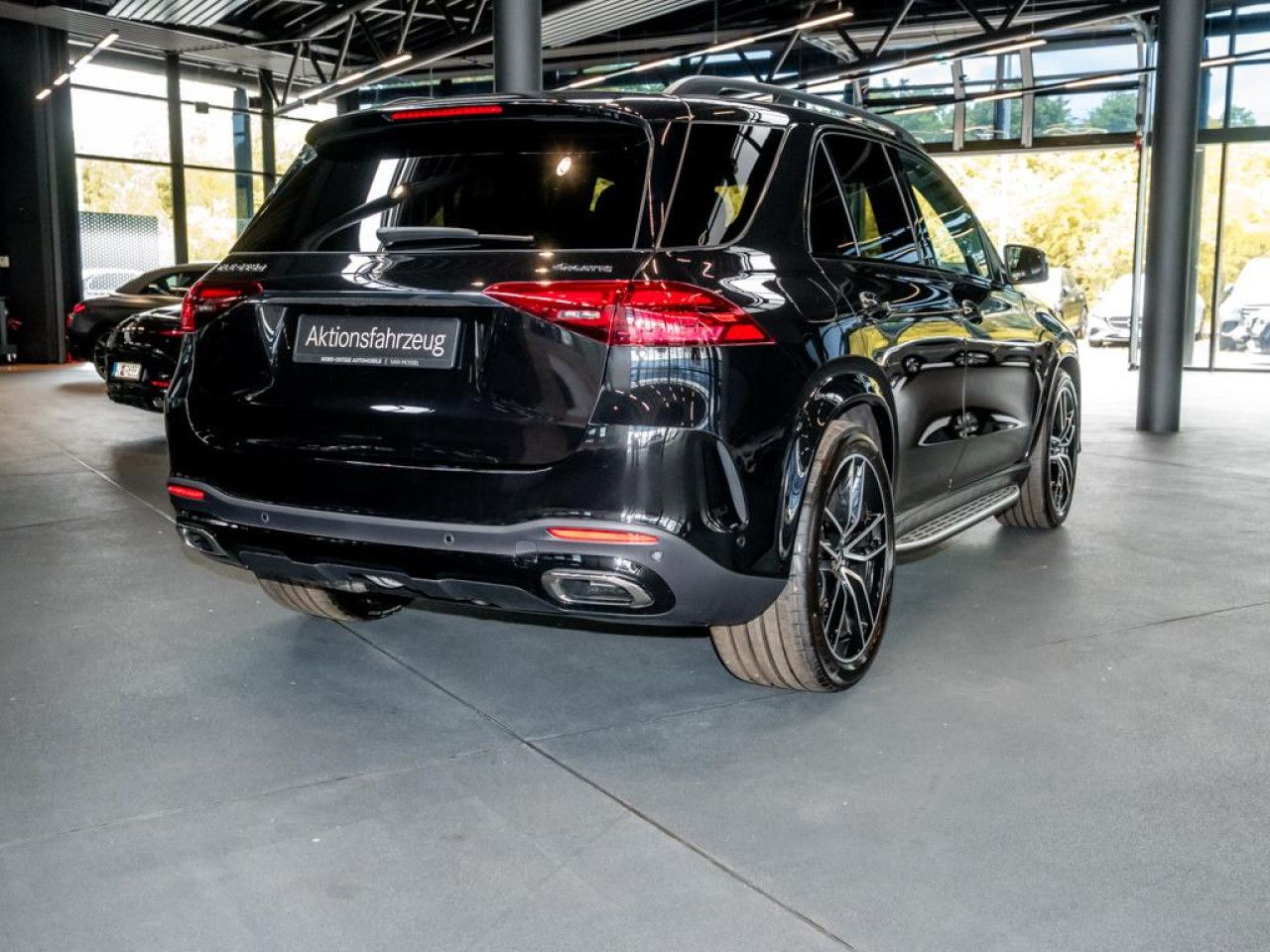 Mercedes-Benz GLE – Bild 4