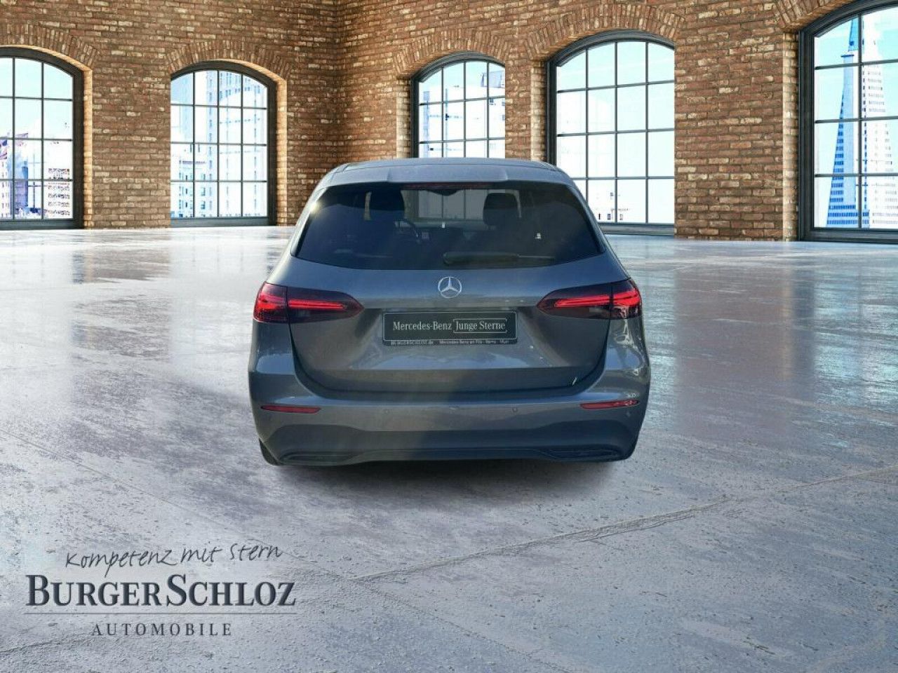 Mercedes-Benz B-Klasse – Bild 6