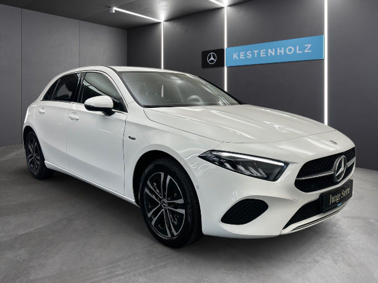 Mercedes-Benz A-Klasse – Bild 3