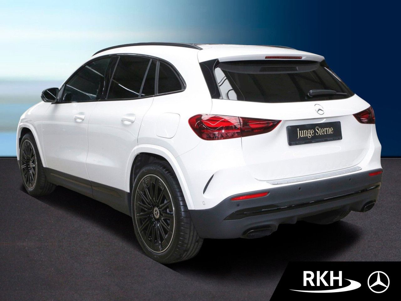 Mercedes-Benz GLA – Bild 4