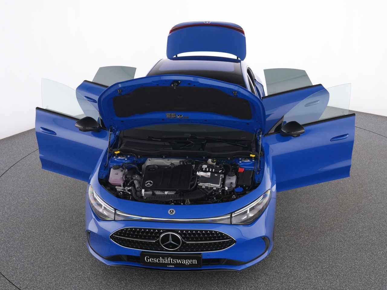 Mercedes-Benz CLA – Bild 12