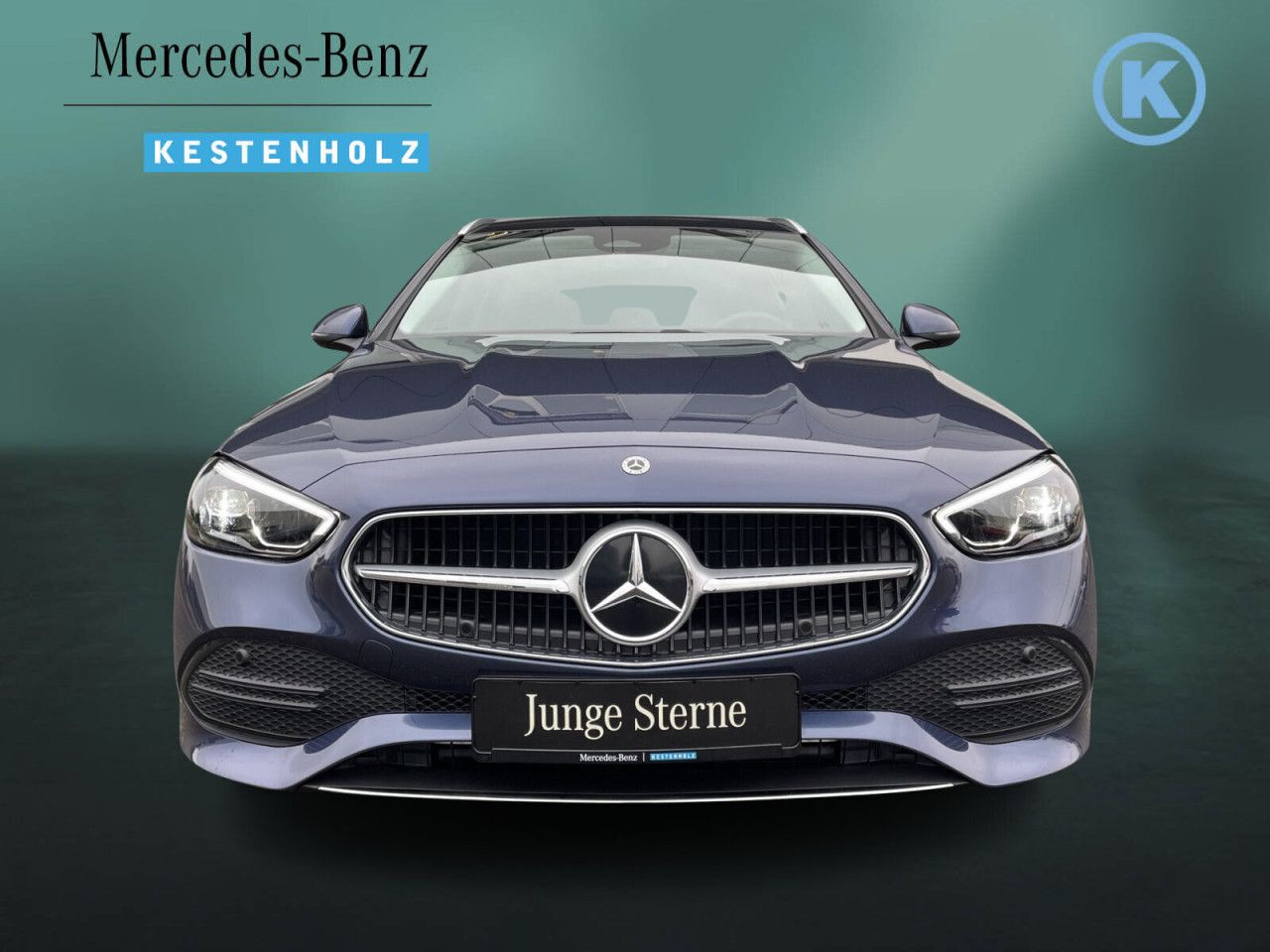 Mercedes-Benz C-Klasse – Bild 2