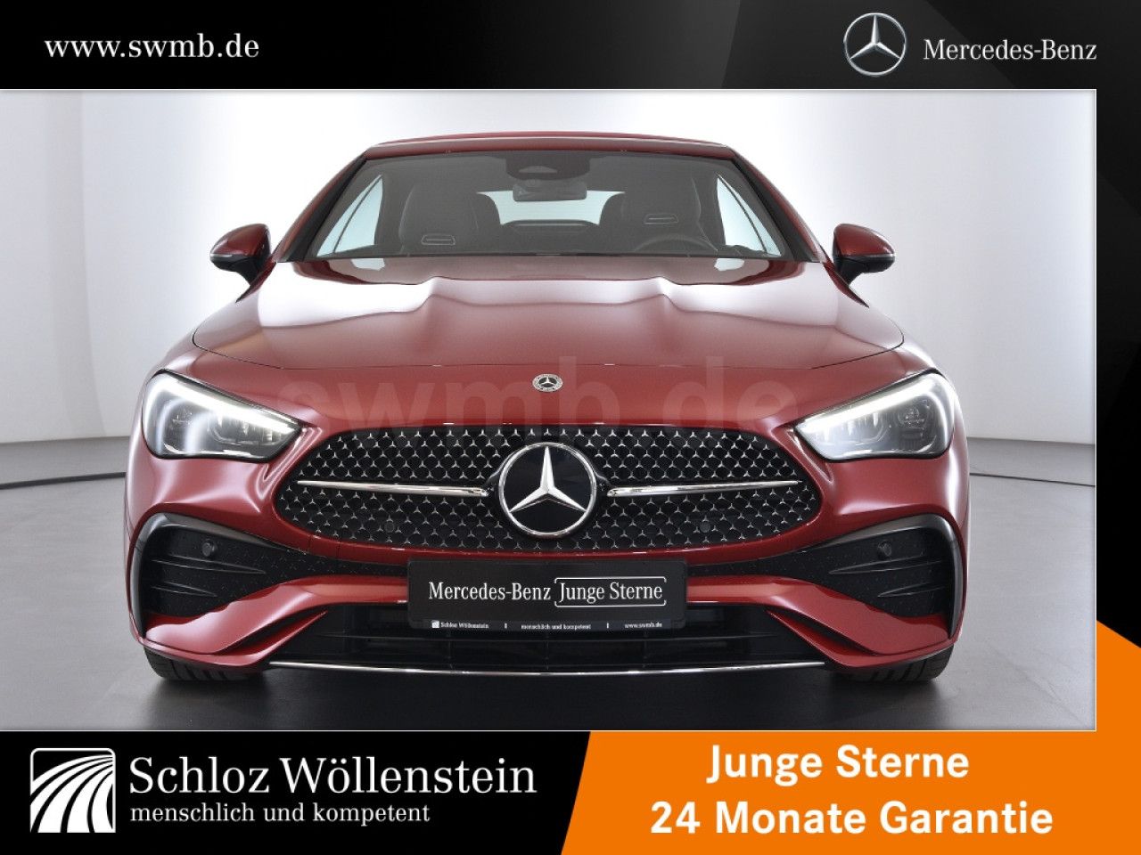 Mercedes-Benz CLE – Bild 3
