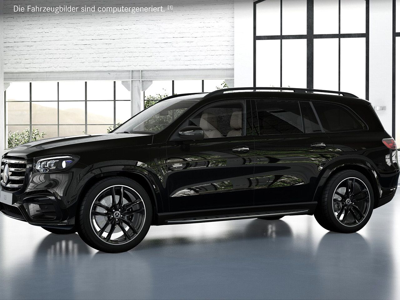 Mercedes-Benz GLS – Bild 19