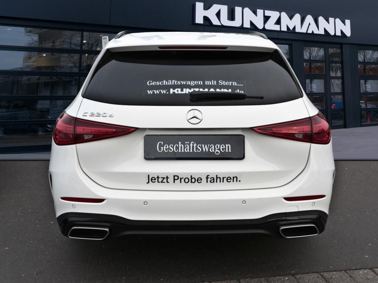 Mercedes-Benz C-Klasse – Bild 4