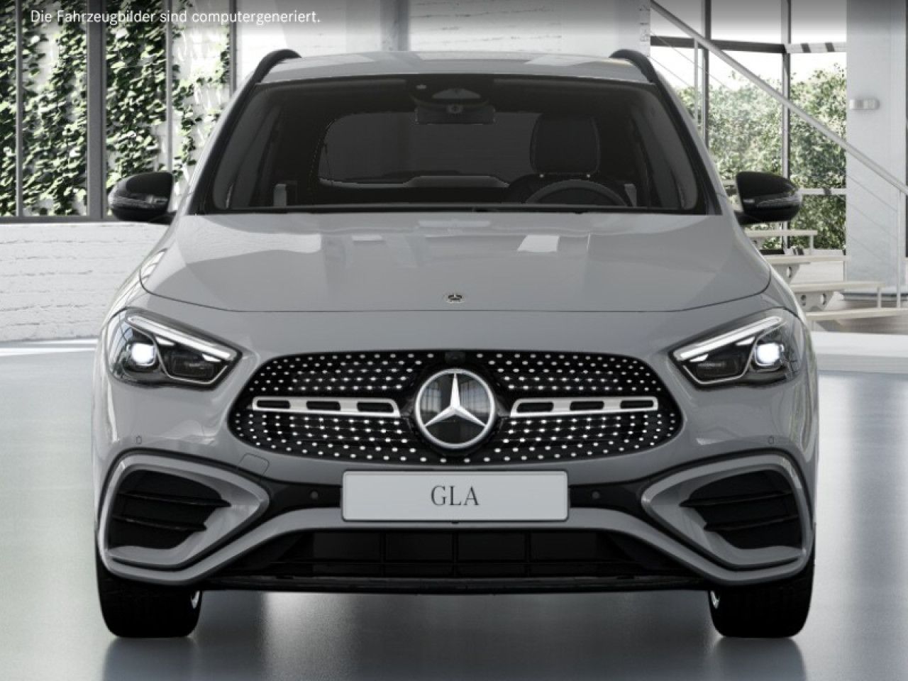 Mercedes-Benz GLA – Bild 5