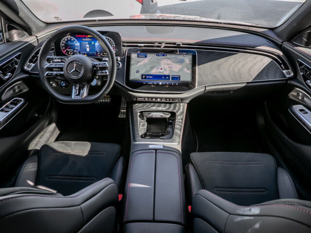 Mercedes-Benz E-Klasse – Bild 7