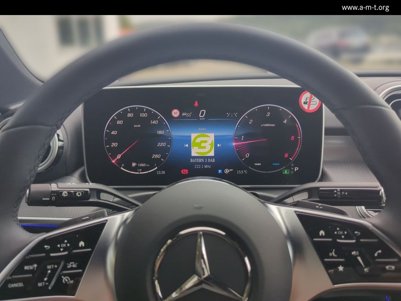 Mercedes-Benz C-Klasse – Bild 8