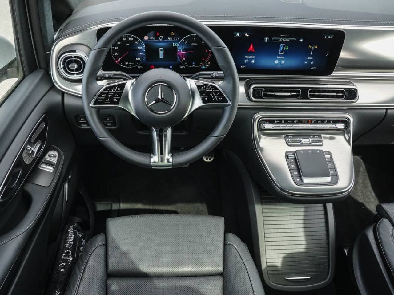 Mercedes-Benz V-Klasse – Bild 15
