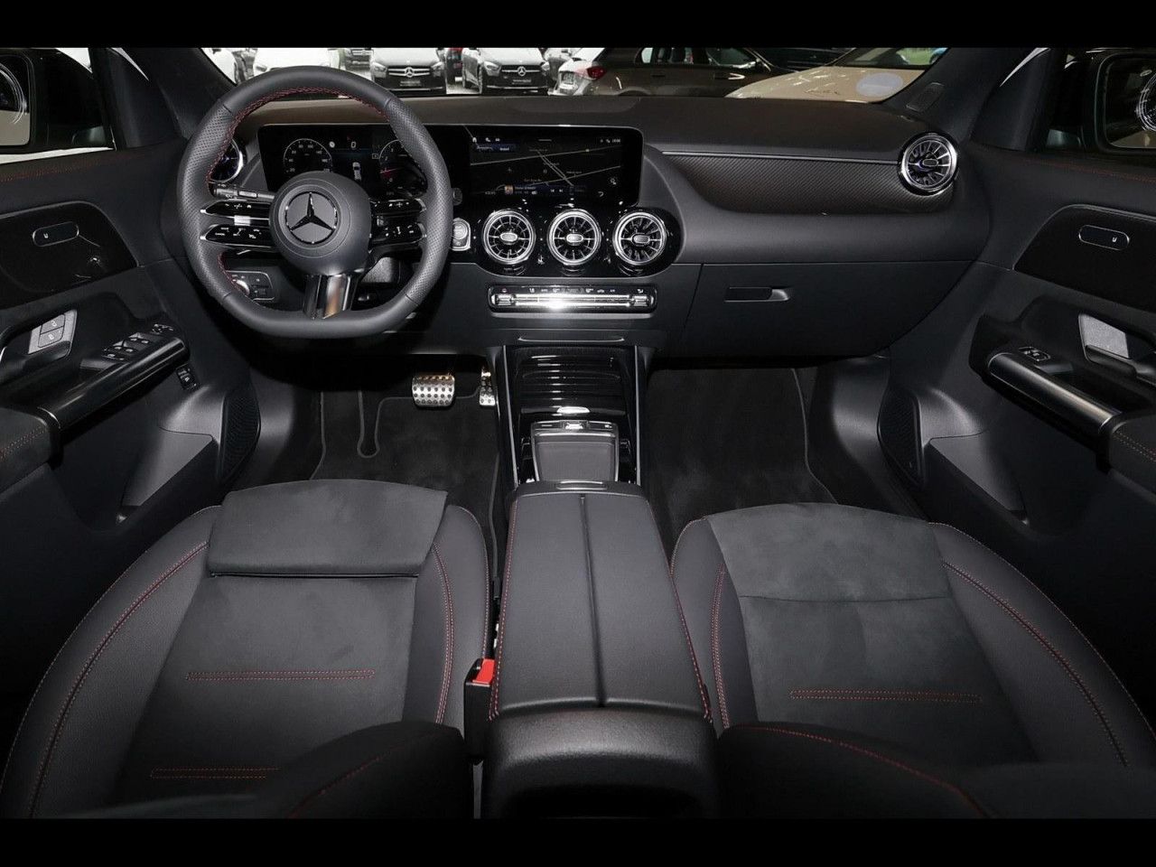 Mercedes-Benz GLA – Bild 5