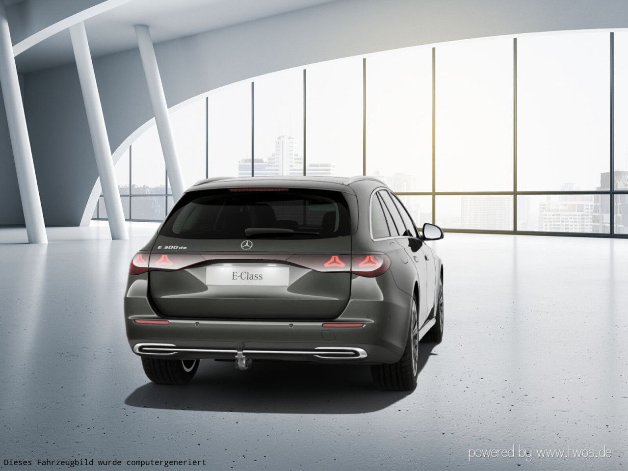 Mercedes-Benz E-Klasse – Bild 13