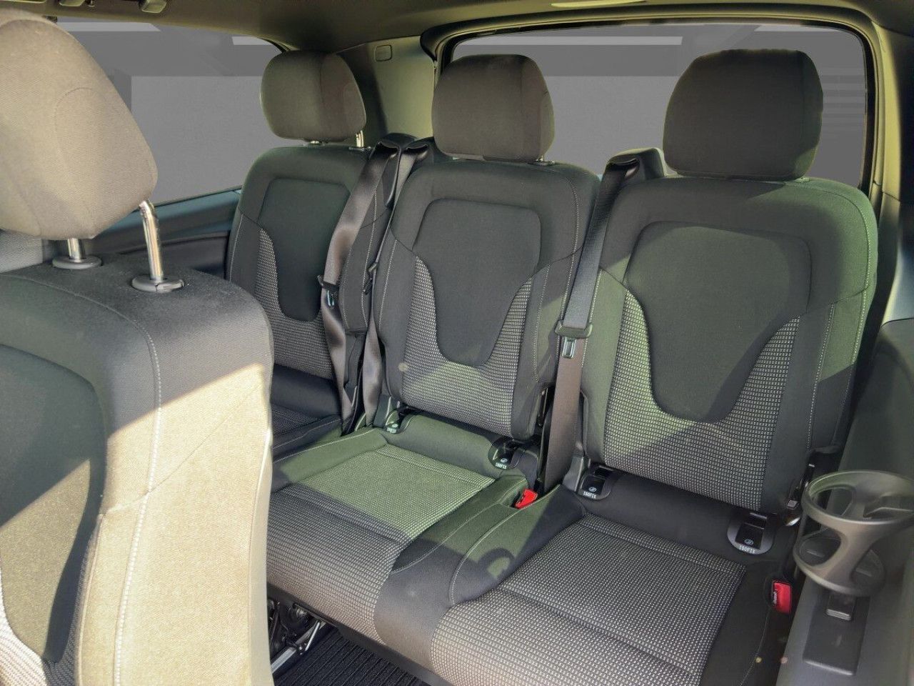 Mercedes-Benz V-Klasse – Bild 7