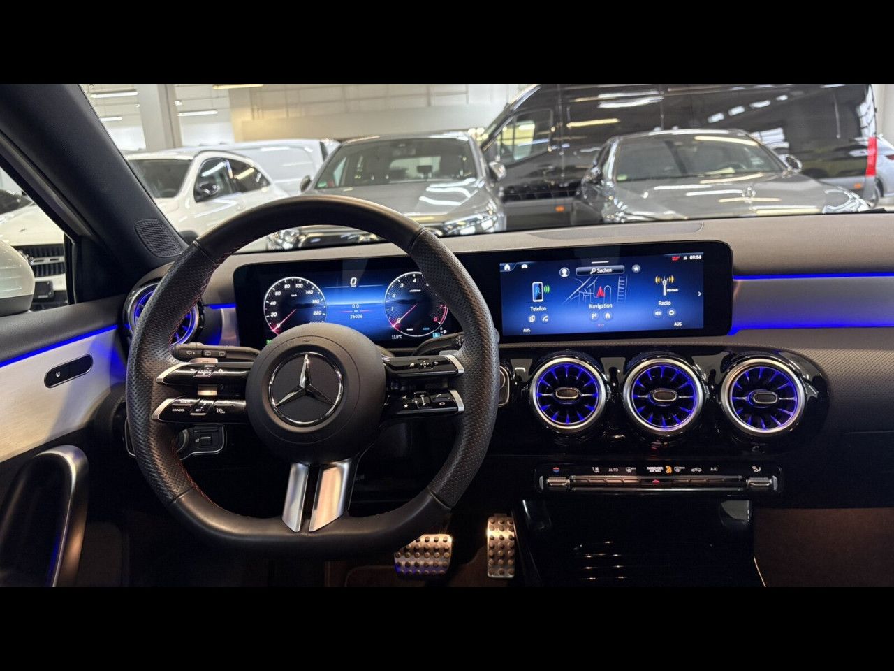 Mercedes-Benz A-Klasse – Bild 18