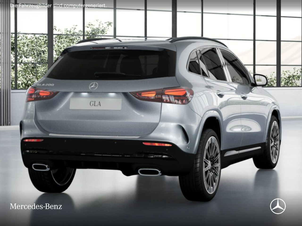 Mercedes-Benz GLA – Bild 3