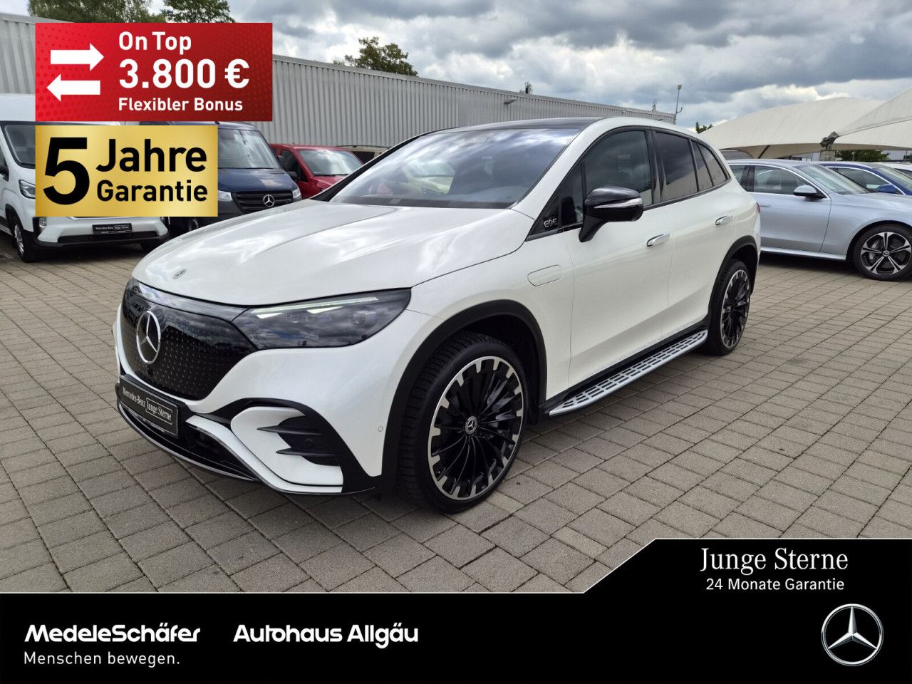 Mercedes-Benz EQE