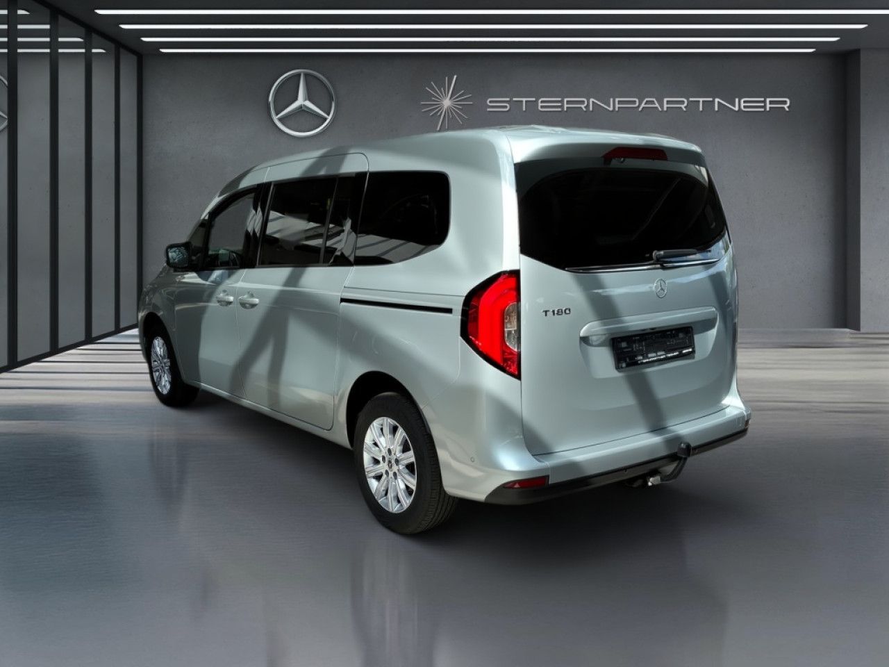 Mercedes-Benz T-Klasse – Bild 8