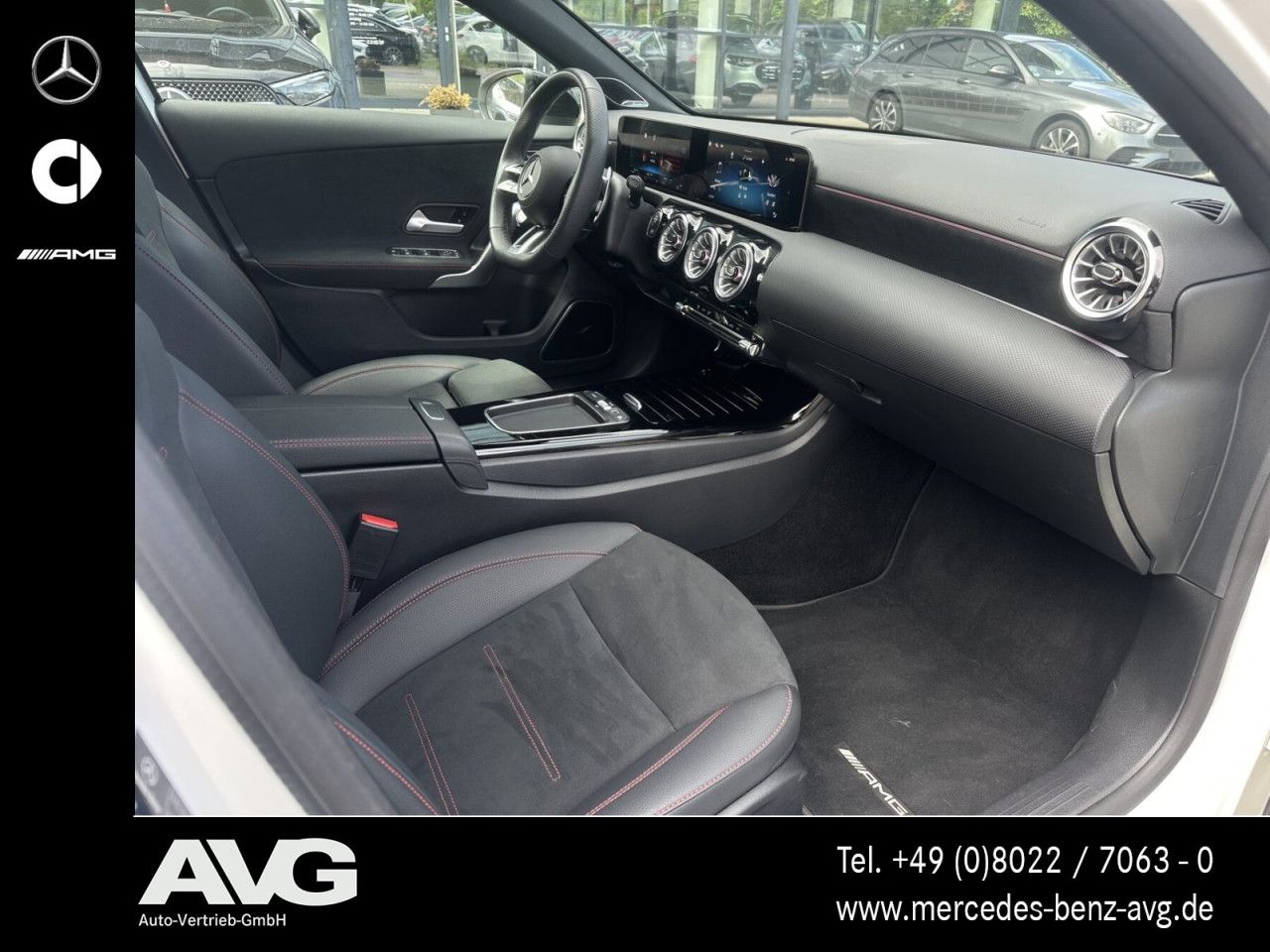 Mercedes-Benz A-Klasse – Bild 10