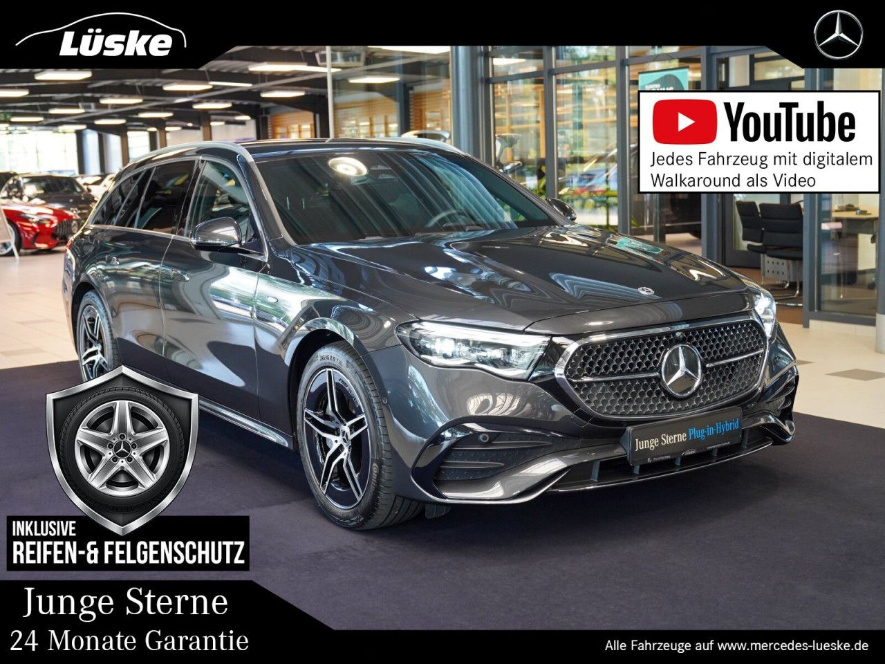Mercedes-Benz E-Klasse