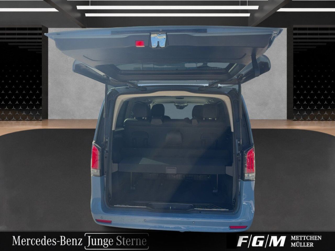 Mercedes-Benz V-Klasse – Bild 5