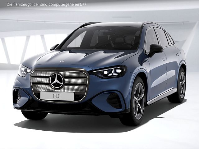 Mercedes-Benz GLC 2026