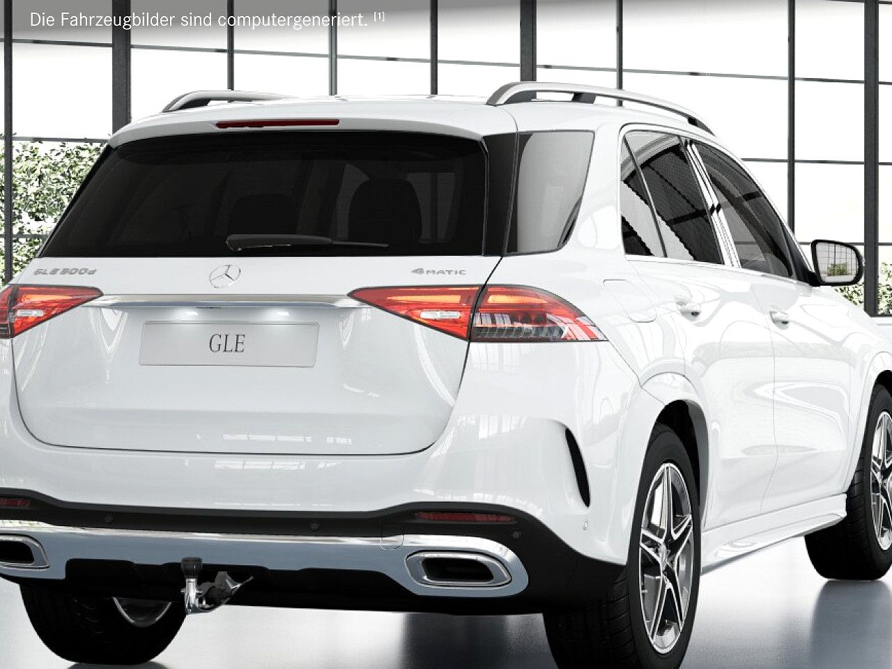 Mercedes-Benz GLE – Bild 26