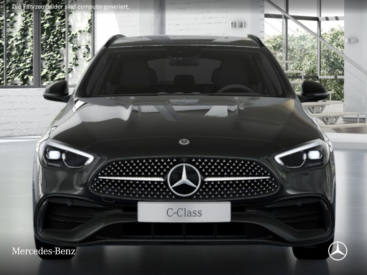 Mercedes-Benz C-Klasse – Bild 5