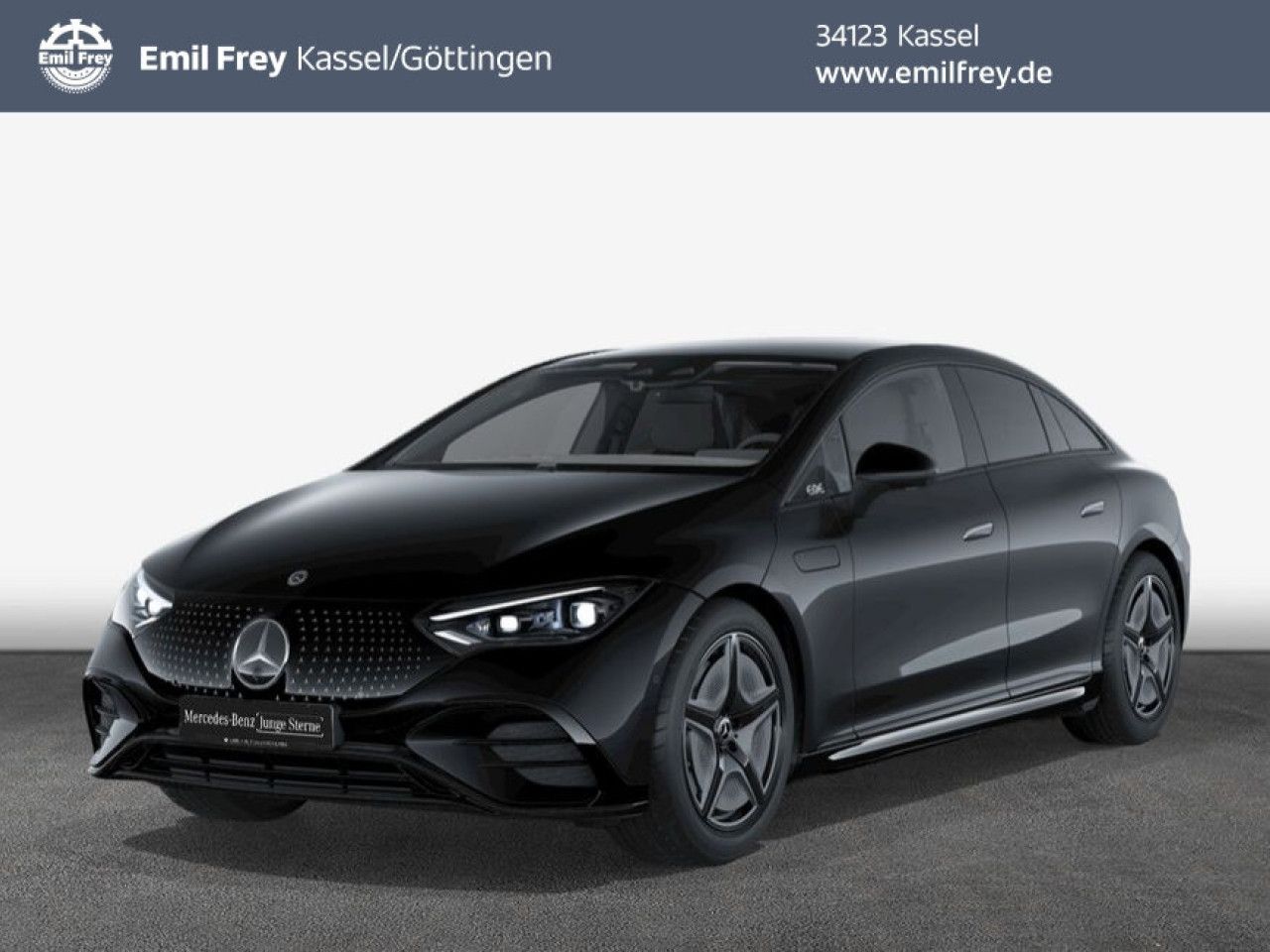 Mercedes-Benz EQE