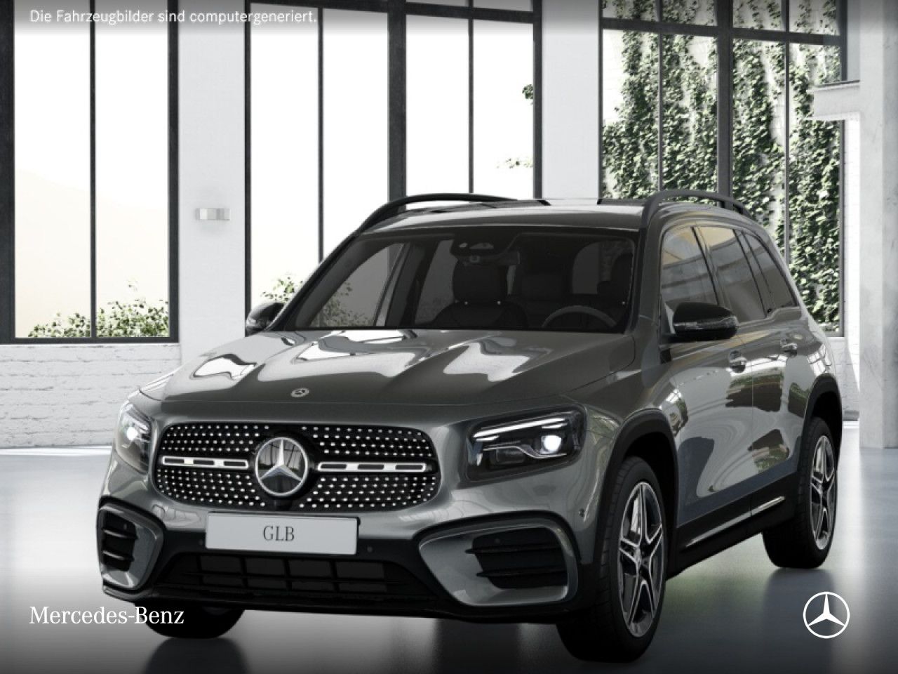 Mercedes-Benz GLB