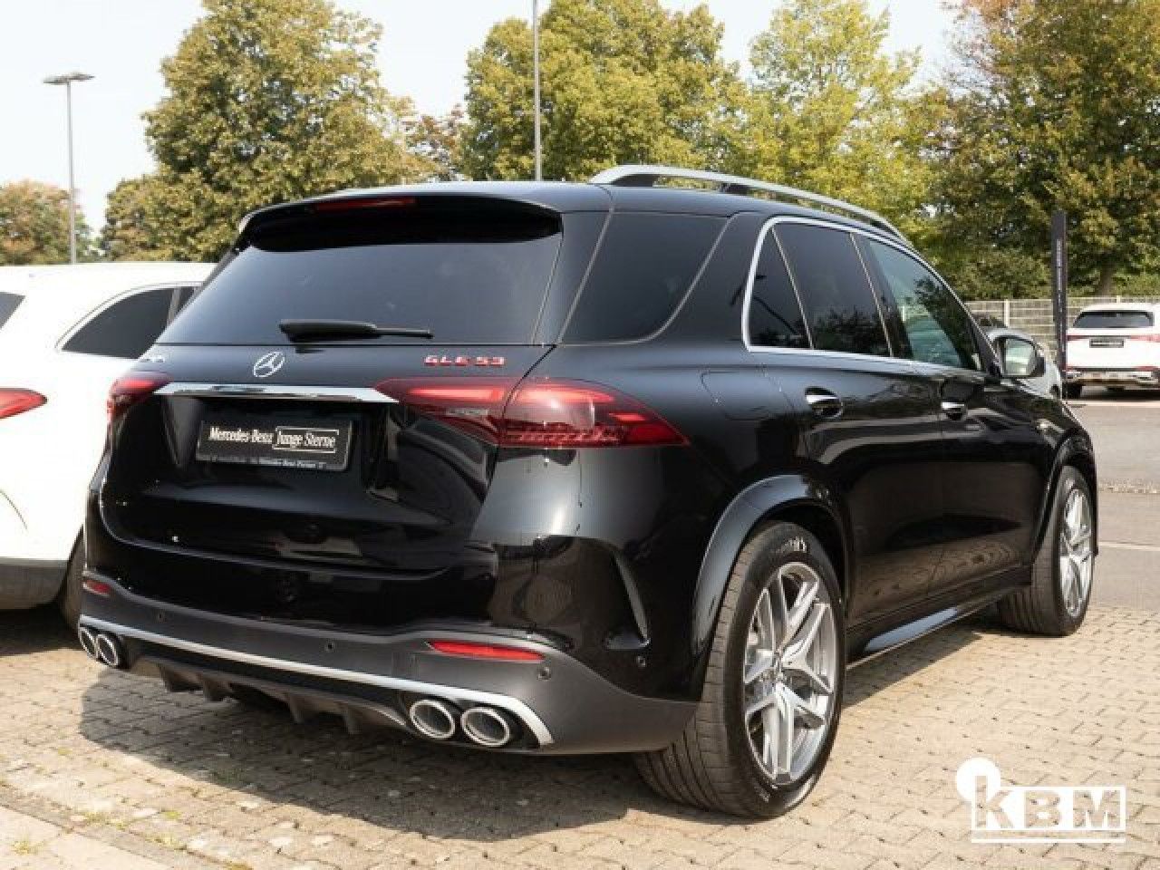 Mercedes-Benz GLE – Bild 2