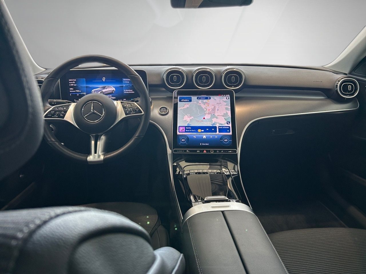 Mercedes-Benz C-Klasse – Bild 21