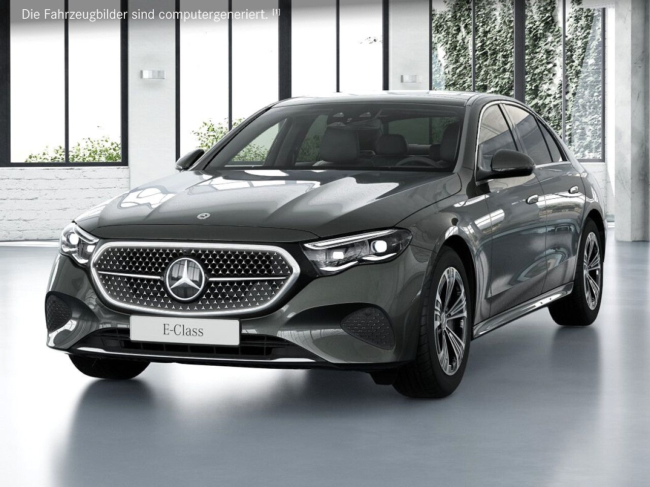 Mercedes-Benz E-Klasse – Bild 19