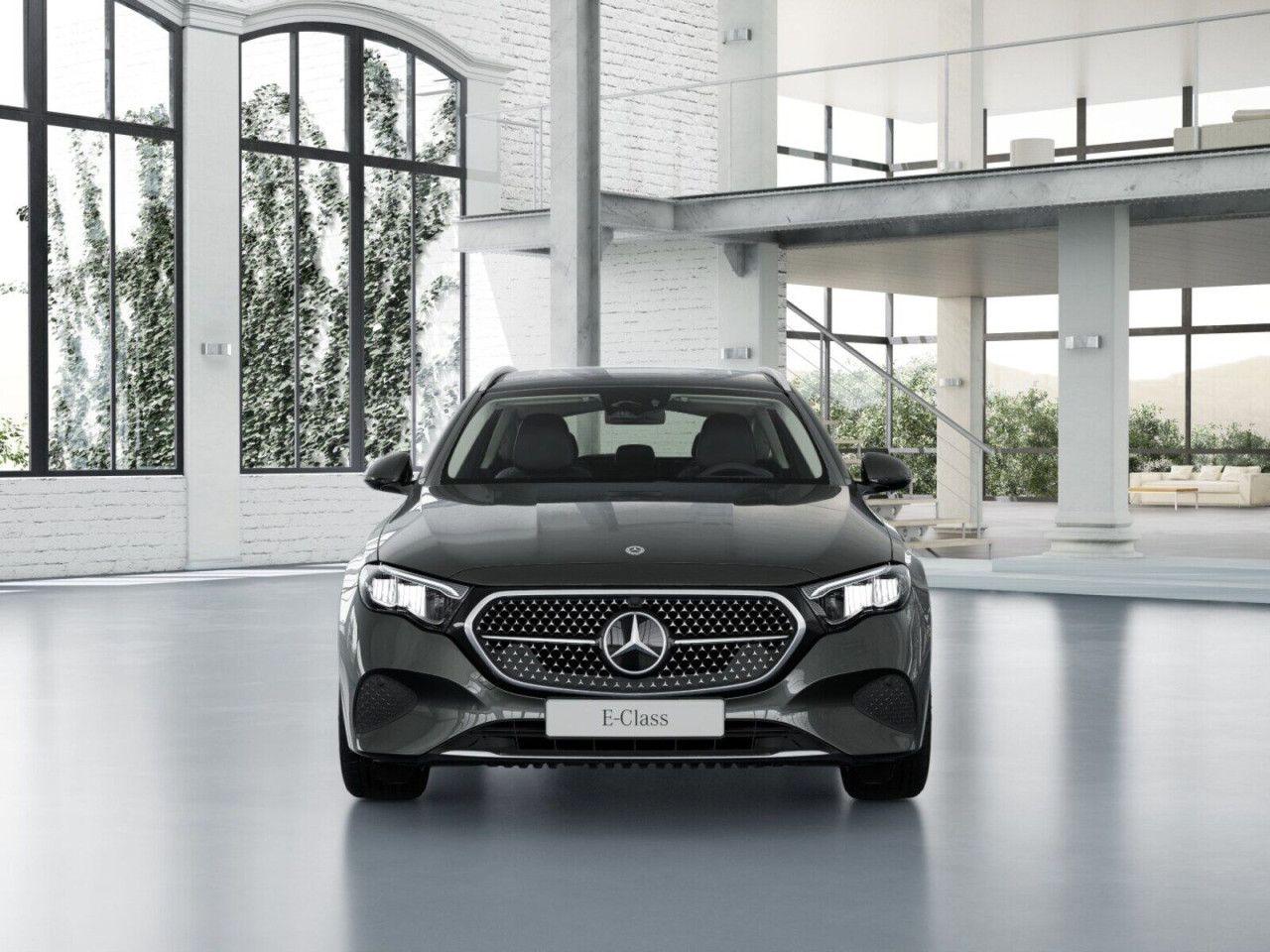 Mercedes-Benz E-Klasse – Bild 2