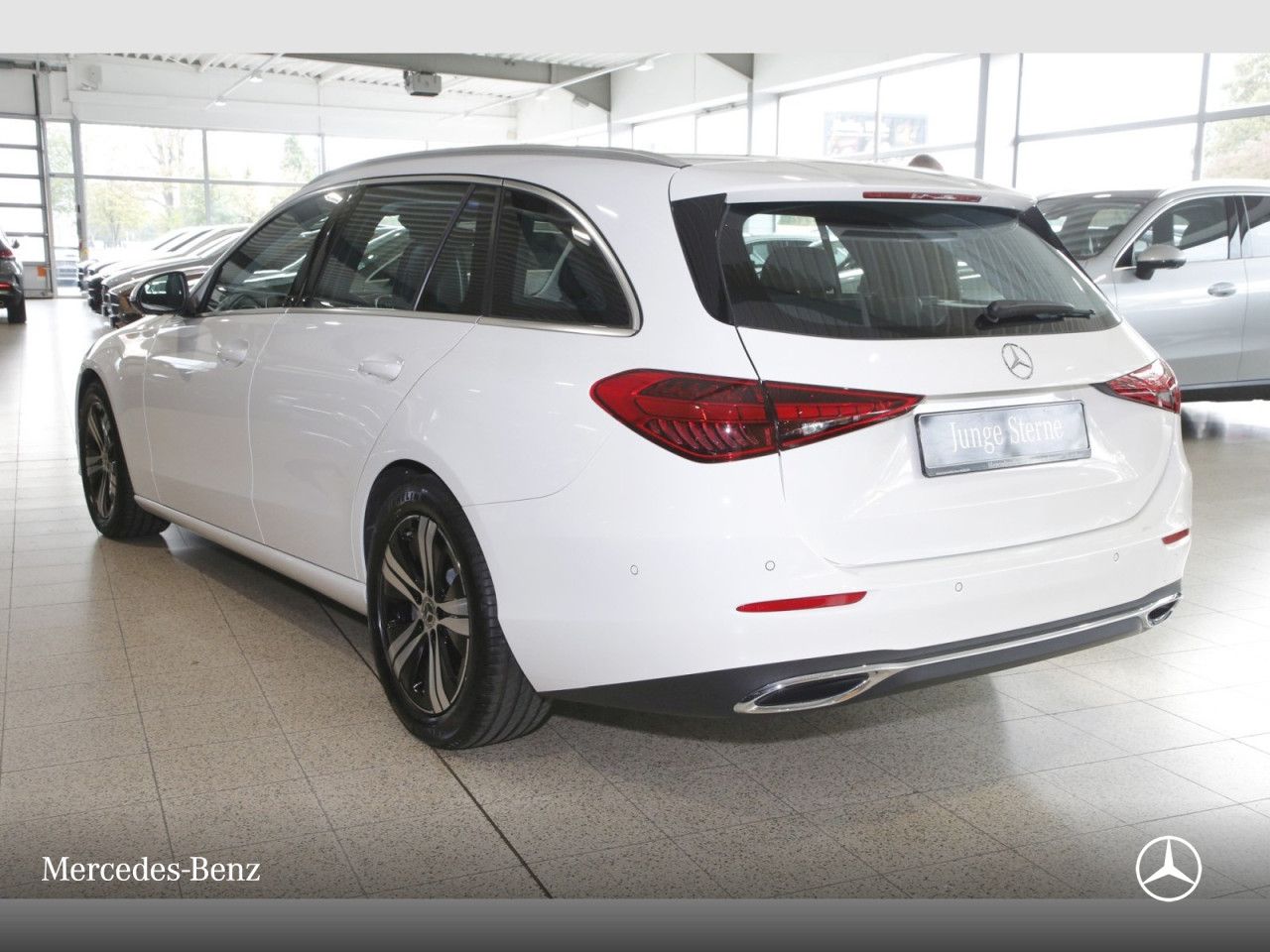Mercedes-Benz C-Klasse – Bild 8