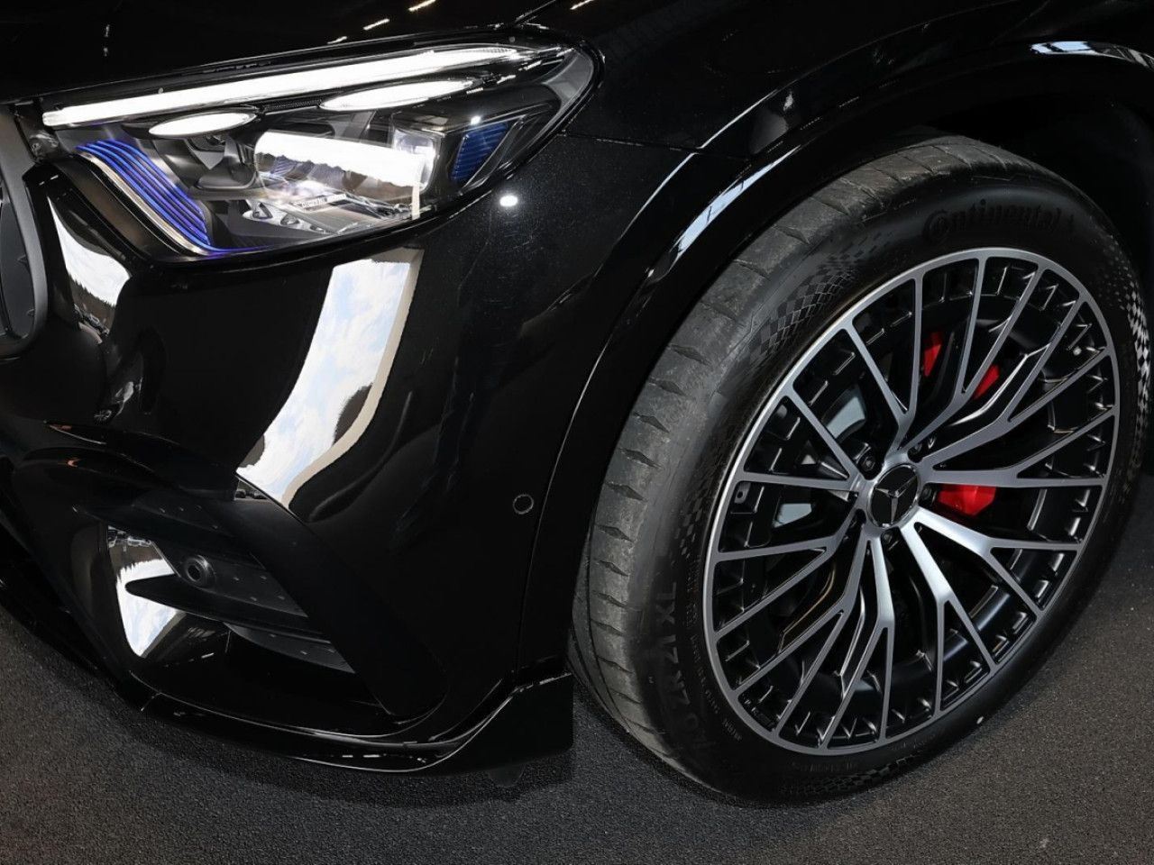 Mercedes-Benz GLC – Bild 3
