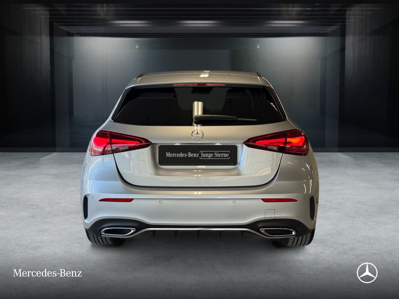 Mercedes-Benz A-Klasse – Bild 4