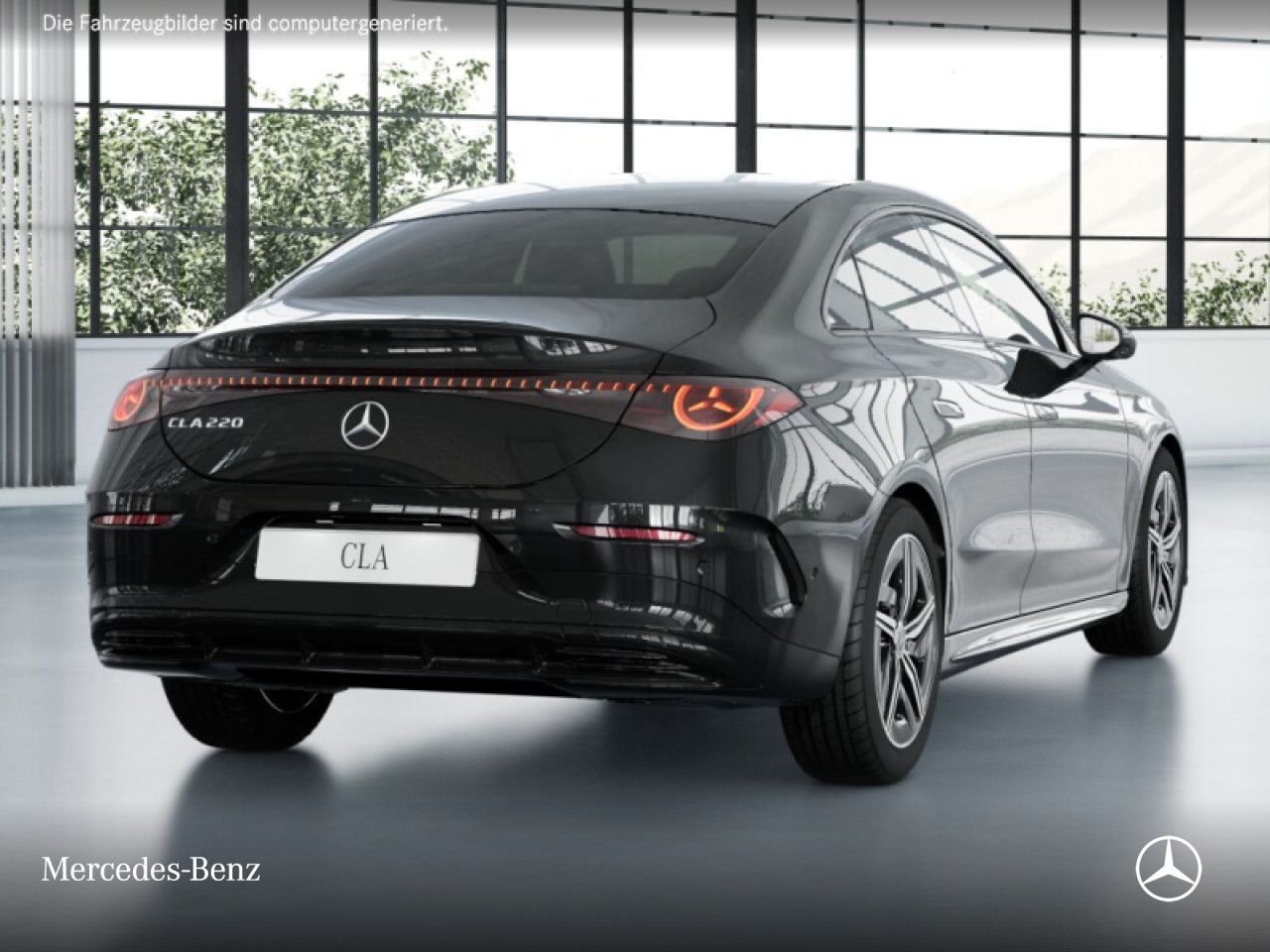 Mercedes-Benz CLA – Bild 3