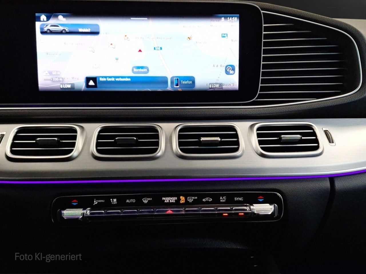 Mercedes-Benz GLE – Bild 10