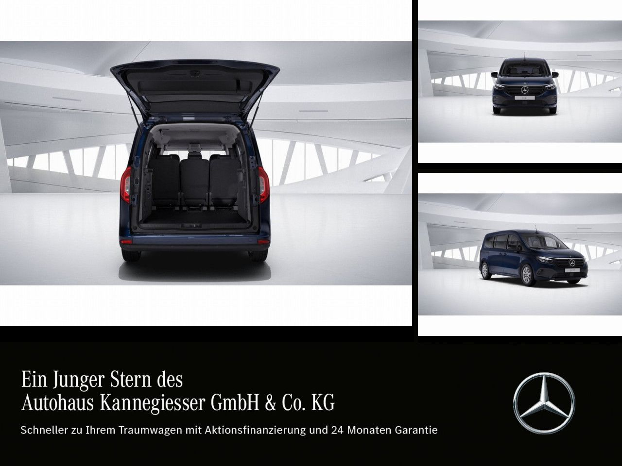 Mercedes-Benz EQT – Bild 9