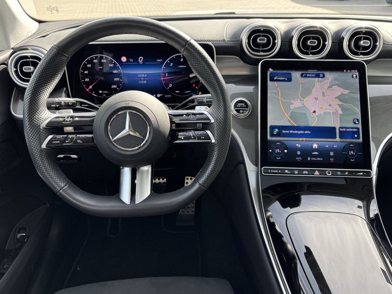 Mercedes-Benz GLC – Bild 12