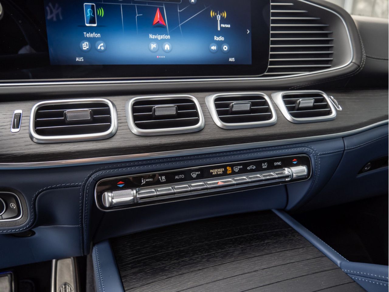 Mercedes-Benz GLS – Bild 19