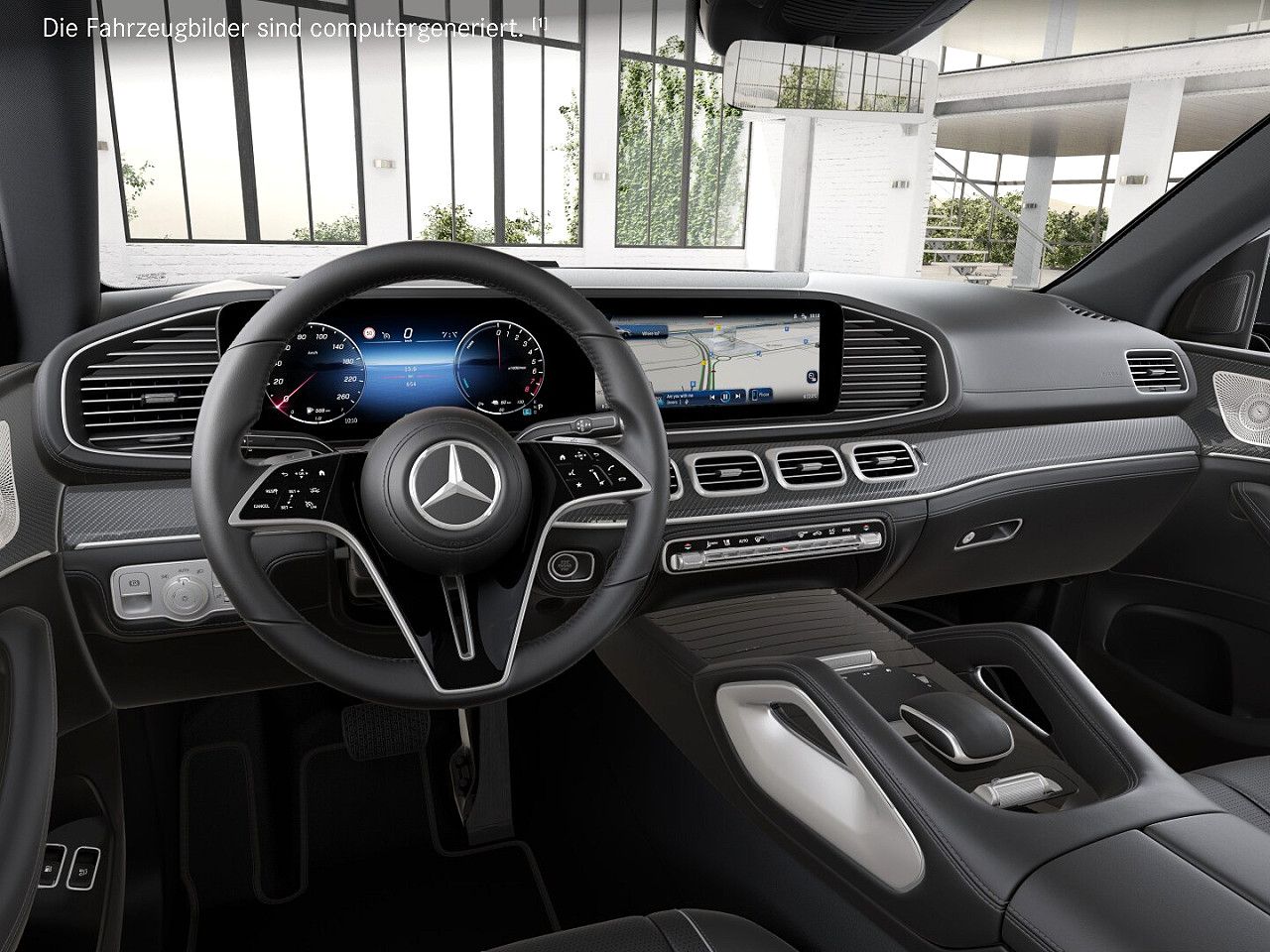 Mercedes-Benz GLE – Bild 24