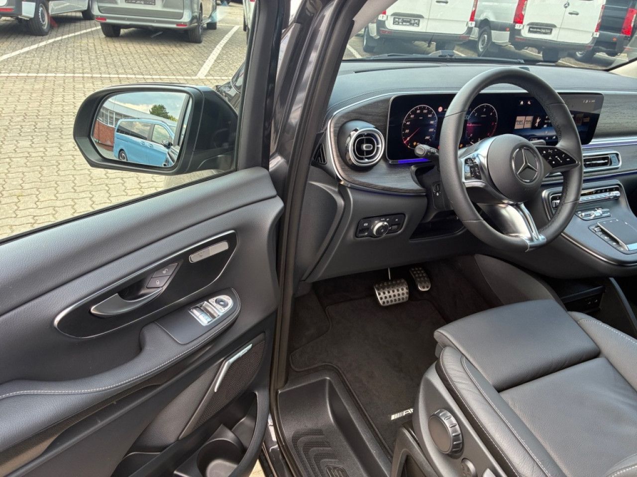 Mercedes-Benz V-Klasse – Bild 4