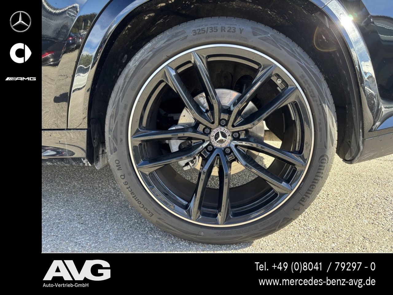 Mercedes-Benz GLS – Bild 8