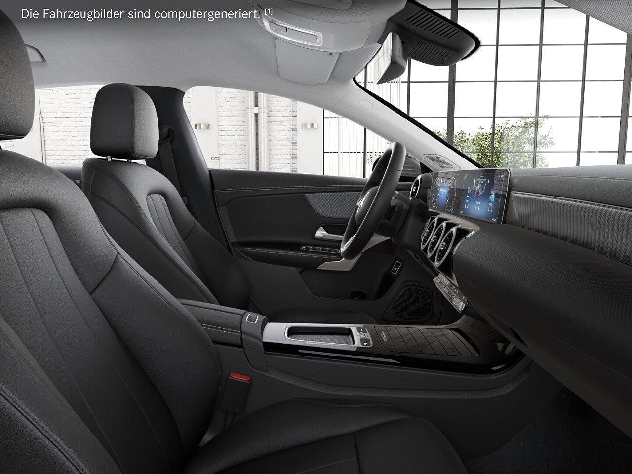 Mercedes-Benz CLA – Bild 27