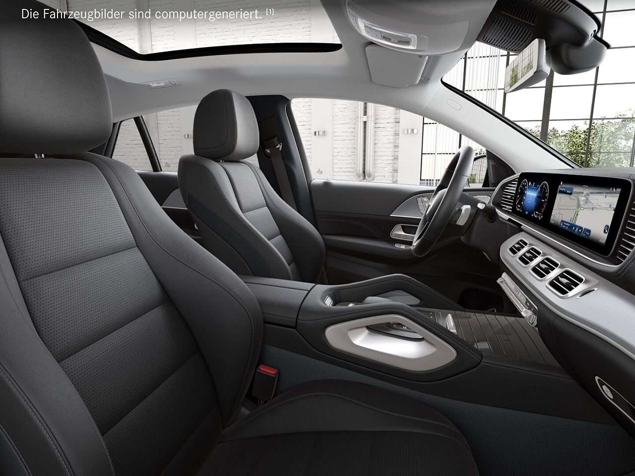 Mercedes-Benz GLE – Bild 30